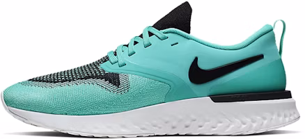 (Women) Nike Odyssey React Flyknit 2 'Green' AH1016-302 (Women) Nike Odyssey React Flyknit 2 'Green' AH1016-302
