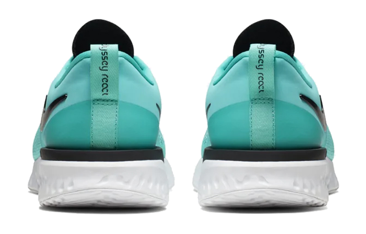 Shop (W) Nike Odyssey React Flyknit 2 ''Groen'' AH1016-302