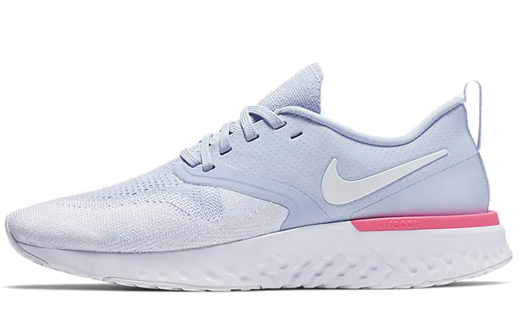 (Women) Nike Odyssey React Flyknit 2 'Hydrogen Blue' AH1016-401