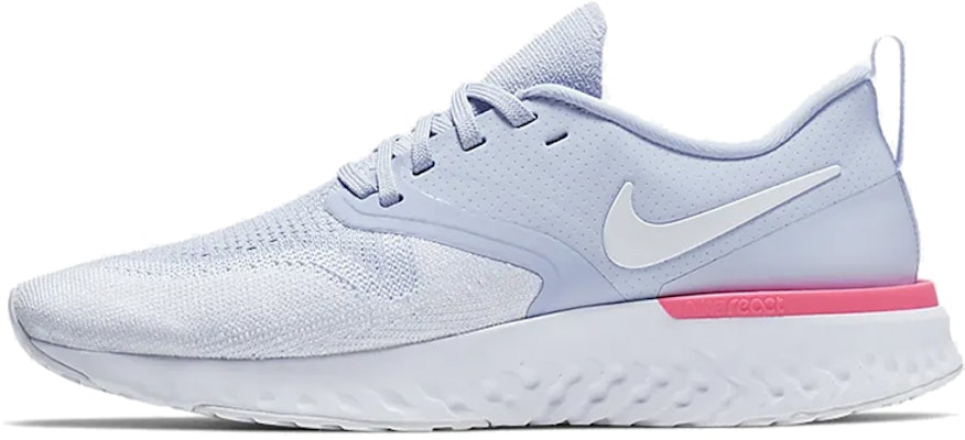 (Women) Nike Odyssey React Flyknit 2 'Hydrogen Blue' AH1016-401 Buy (Women) Nike Odyssey React Flyknit 2 'Hydrogen Blue' AH1016-401