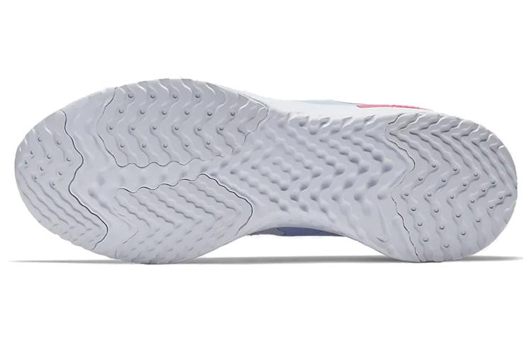 Details for (W) Nike Odyssey React Flyknit 2 ''Bleu Hydrogène'' AH1016-401