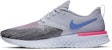 (W) Nike Odyssey React Flyknit 2 'Indigo Haze Hitam' AH1016-500