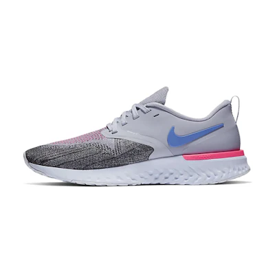 (W) Nike Odyssey React Flyknit 2 'Indigo Haze Black'