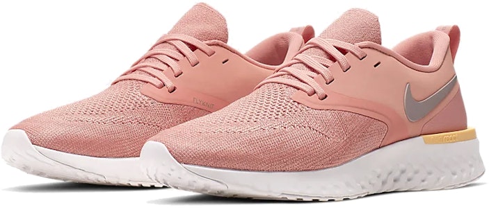 (W) 나이키 오디세이 리액트 플라이니트 2 '핑크 쿼츠' AH1016-602 Lookbook (W) 나이키 오디세이 리액트 플라이니트 2 '핑크 쿼츠' AH1016-602