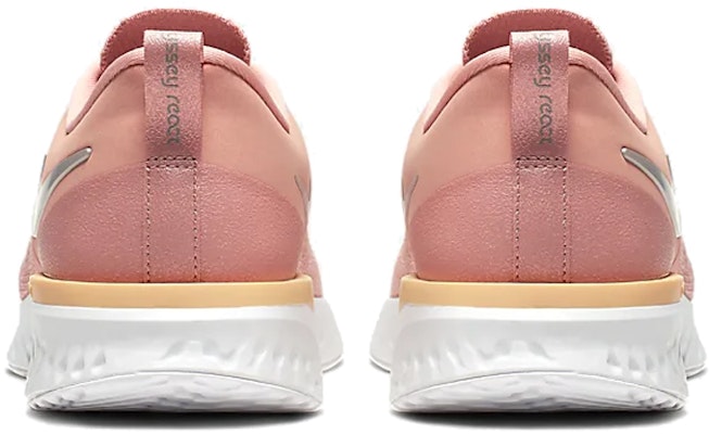 (Women) Nike Odyssey React Flyknit 2 'Pink Quartz' AH1016-602 Shop (Women) Nike Odyssey React Flyknit 2 'Pink Quartz' AH1016-602