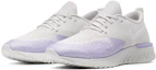 Lookbook (W) Nike Odyssey React Flyknit 2 ''Platinum Tint Lavender Mist'' Sneaker AH1016-005