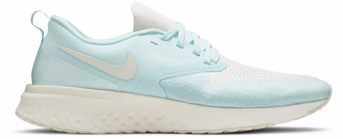 (Women) Nike Odyssey React Flyknit 2 'Teal Tint Sail' AH1016-301 (Women) Nike Odyssey React Flyknit 2 'Teal Tint Sail' AH1016-301