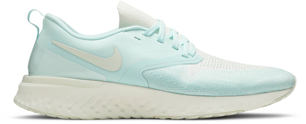 (Women) Nike Odyssey React Flyknit 2 'Teal Tint Sail' AH1016-301 Buy (Women) Nike Odyssey React Flyknit 2 'Teal Tint Sail' AH1016-301