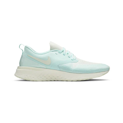 (W) Nike Odyssey React Flyknit 2 'Teal Tint Sail'