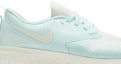 Order (W) Nike Odyssey React Flyknit 2 'Teal Tint Sail' - Kasut Lari Nike Teal Tint Sail AH1016-301
