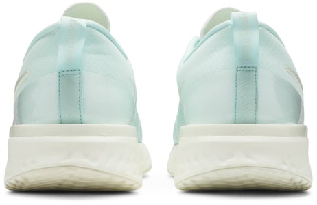 (W) Nike Odyssey React Flyknit 2 'Teal Tint Sail' - Kasut Lari Nike Teal Tint Sail AH1016-301 Details for (W) Nike Odyssey React Flyknit 2 'Teal Tint Sail' - Kasut Lari Nike Teal Tint Sail AH1016-301