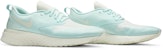 (W) Nike Odyssey React Flyknit 2 'Teal Tint Sail' - Kasut Lari Nike Teal Tint Sail AH1016-301