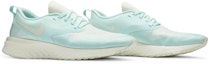 Cheap (W) Nike Odyssey React Flyknit 2 'Teal Tint Sail' - Kasut Lari Nike Teal Tint Sail AH1016-301