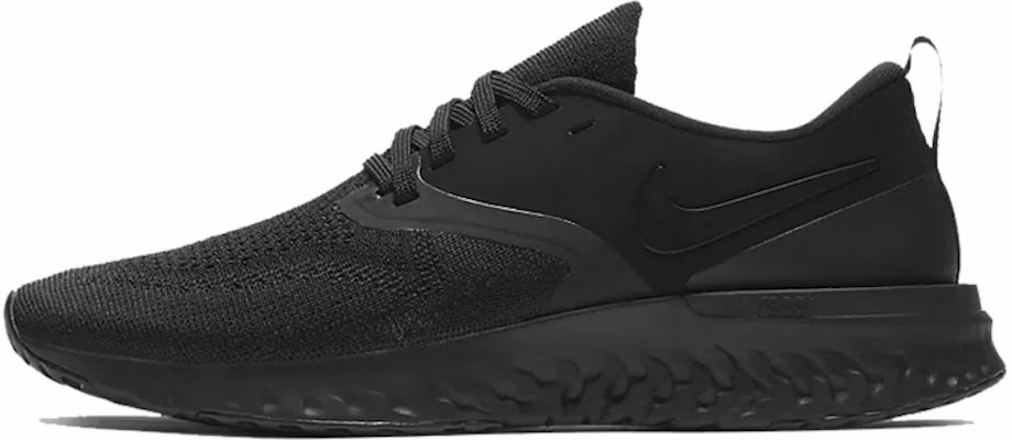 (Women) Nike Odyssey React Flyknit 2 'Triple Black' AH1016-001 Buy (Women) Nike Odyssey React Flyknit 2 'Triple Black' AH1016-001