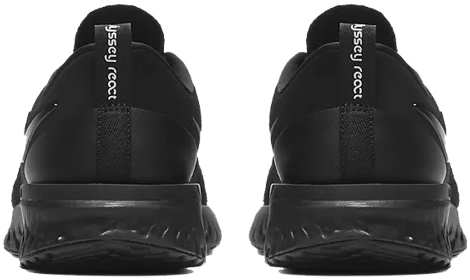 (W) Nike Odyssey React Flyknit 2 'Triple Black' Zapatillas Negras Total AH1016-001 Shop (W) Nike Odyssey React Flyknit 2 'Triple Black' Zapatillas Negras Total AH1016-001