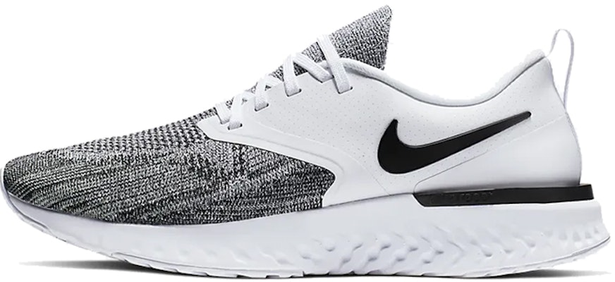 (W) Nike Odyssey React Flyknit 2 'Blanco Negro' AH1016-100 Buy (W) Nike Odyssey React Flyknit 2 'Blanco Negro' AH1016-100