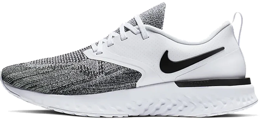 (W) Nike Odyssey React Flyknit 2 ''Wit Zwart'' AH1016-100 Buy (W) Nike Odyssey React Flyknit 2 ''Wit Zwart'' AH1016-100