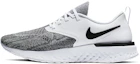 Buy (W) Nike Odyssey React Flyknit 2 ''Wit Zwart'' AH1016-100