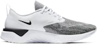 Order (W) Nike Odyssey React Flyknit 2 ''Wit Zwart'' AH1016-100