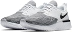 Lookbook (W) Nike Odyssey React Flyknit 2 'Blanco Negro' AH1016-100