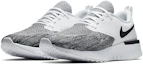 Lookbook (W) Nike Odyssey React Flyknit 2 ''Wit Zwart'' AH1016-100