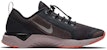 (W) Nike Odyssey React Shield 'Oil Grey' - Kelabu Minyak AA1635-002