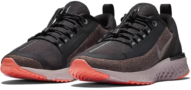 Nike Odyssey React 女款 黑棕色 低筒 跑步鞋 Lookbook Nike Odyssey React 女款 黑棕色 低筒 跑步鞋