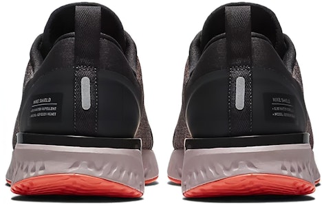 Nike Odyssey React 女款 黑棕色 低筒 跑步鞋 Shop Nike Odyssey React 女款 黑棕色 低筒 跑步鞋