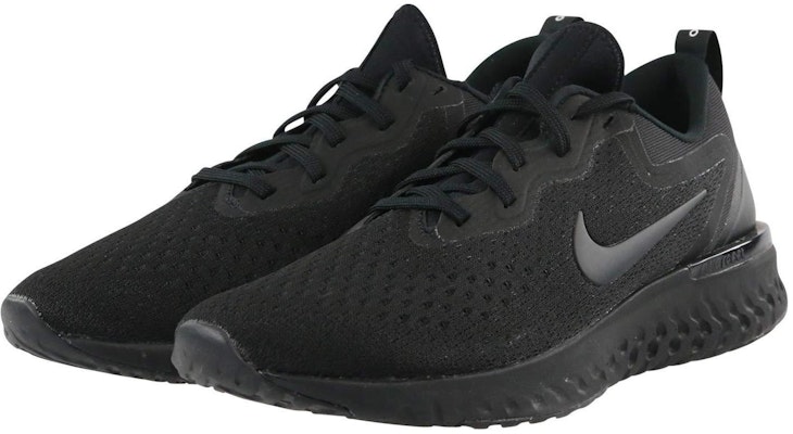 (女性)Nike Odyssey React Triple Black AO9820-010 Lookbook (女性)Nike Odyssey React Triple Black AO9820-010