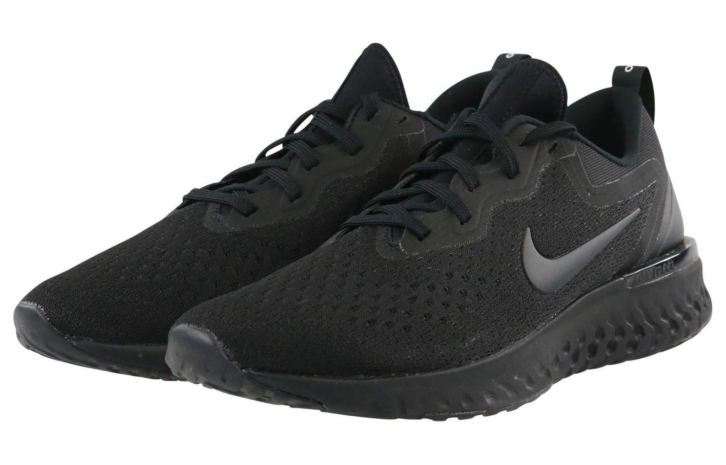 Lookbook (Women) Nike Odyssey React Triple Black AO9820-010