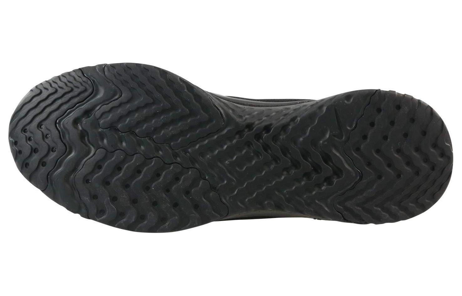 Shop (Women) Nike Odyssey React Triple Black AO9820-010