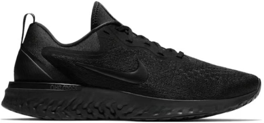 (女性)Nike Odyssey React Triple Black AO9820-010 Details for (女性)Nike Odyssey React Triple Black AO9820-010