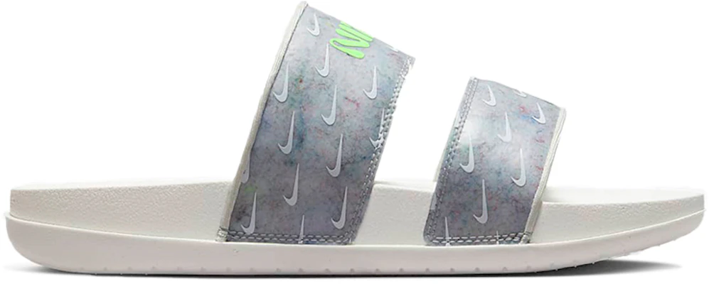Nike Offcourt Duo SE 休閒運動拖鞋 女款 灰白色 Order Nike Offcourt Duo SE 休閒運動拖鞋 女款 灰白色