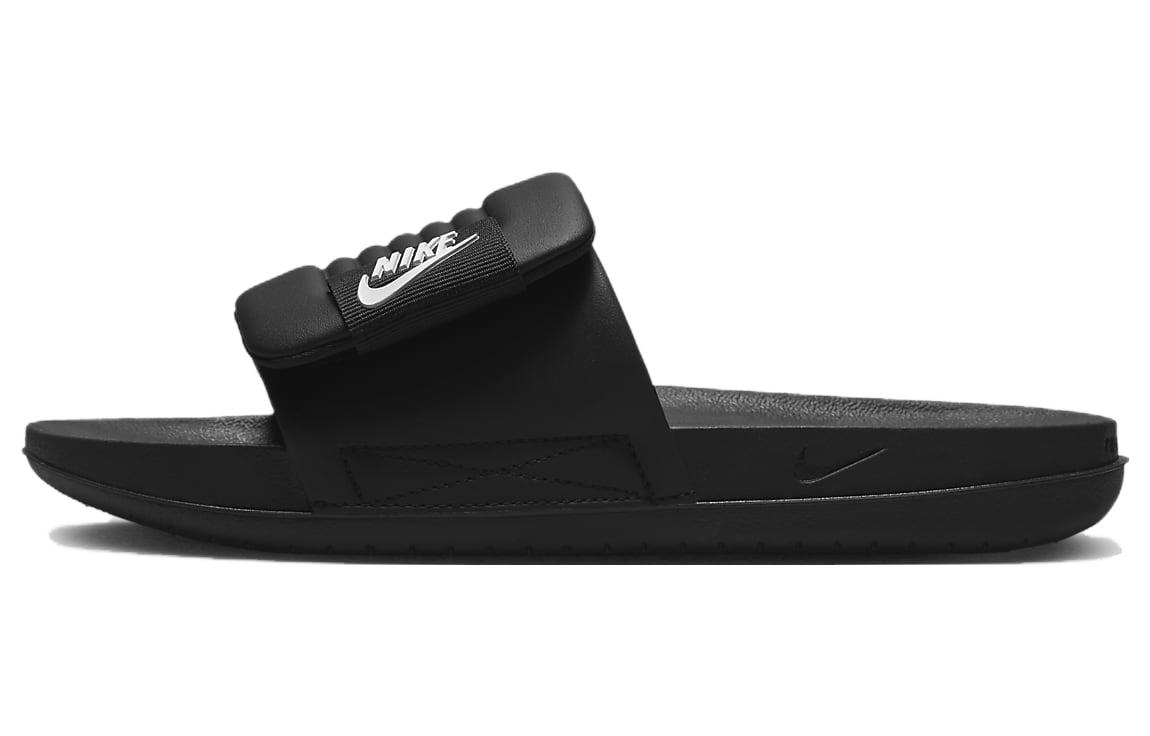 Buy (W) Nike Offcourt Adjust Slide &#x27;Hitam Putih&#x27; DV1033-002