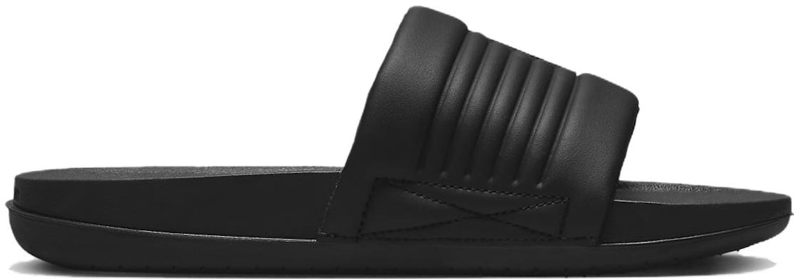 (W) Nike Offcourt Adjust Slide 'Hitam Putih' DV1033-002 Order (W) Nike Offcourt Adjust Slide 'Hitam Putih' DV1033-002