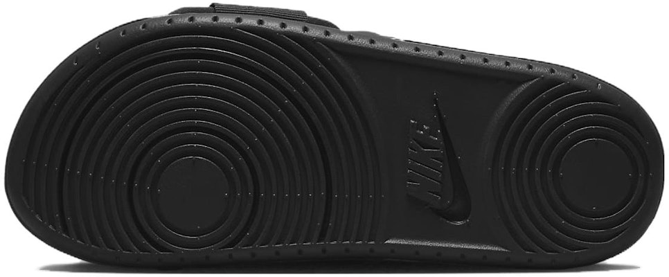 (W) Nike Offcourt Adjust Slide 'Hitam Putih' DV1033-002 Shop (W) Nike Offcourt Adjust Slide 'Hitam Putih' DV1033-002