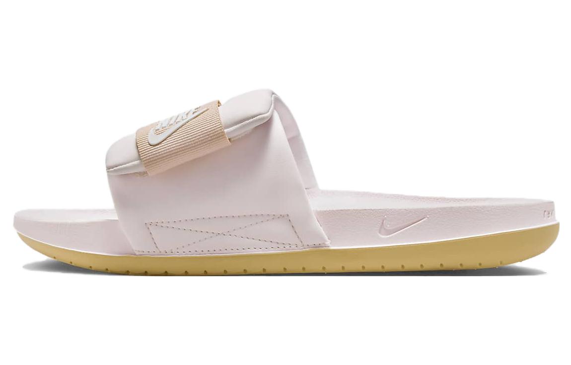Buy (W) 耐克Offcourt Adjust拖鞋“珍珠粉芝麻” DV1033-600