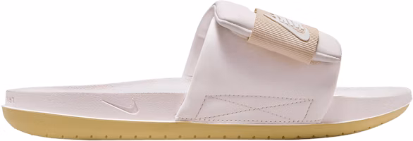 (Women) Nike Offcourt Adjust Slide 'Pearl Pink Sesame' DV1033-600 (Women) Nike Offcourt Adjust Slide 'Pearl Pink Sesame' DV1033-600