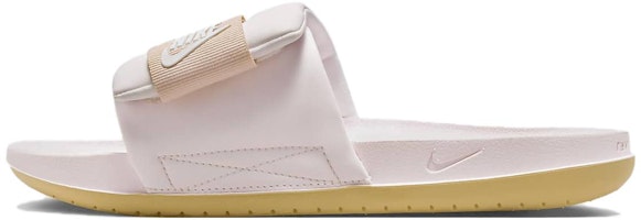 (Women) Nike Offcourt Adjust Slide 'Pearl Pink Sesame' DV1033-600 (Women) Nike Offcourt Adjust Slide 'Pearl Pink Sesame' DV1033-600