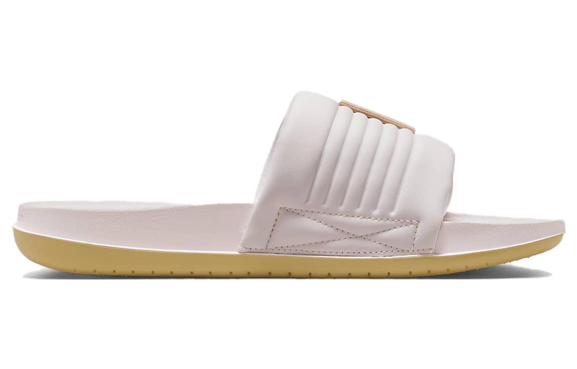 Order (W) 耐克Offcourt Adjust拖鞋“珍珠粉芝麻” DV1033-600