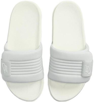 (Women) Nike Offcourt Adjust Slide 'Photon Dust' DV1033-001 Lookbook (Women) Nike Offcourt Adjust Slide 'Photon Dust' DV1033-001