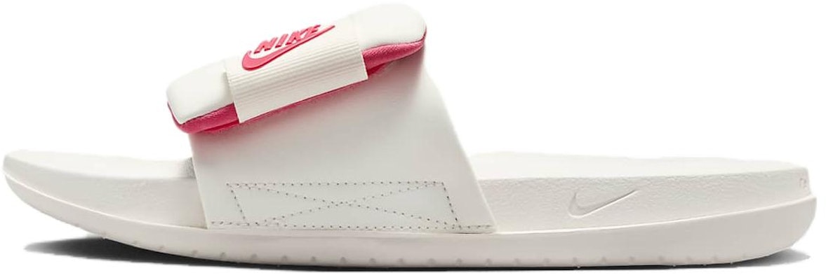 (Women) Nike Offcourt Adjust Slide 'Sail Aster Pink' DV1033-102 Buy (Women) Nike Offcourt Adjust Slide 'Sail Aster Pink' DV1033-102