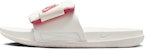 (W) Nike Offcourt Adjust Slide 'Sail Aster Pink' - Selipar Nike Kasual Pink DV1033-102