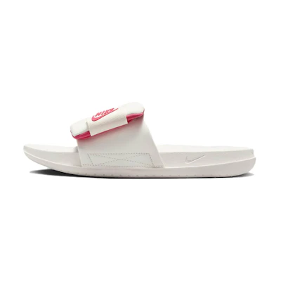 (W) Nike Offcourt Adjust Slide 'Sail Aster Pink'