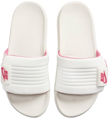 (Women) Nike Offcourt Adjust Slide 'Sail Aster Pink' DV1033-102 Lookbook (Women) Nike Offcourt Adjust Slide 'Sail Aster Pink' DV1033-102