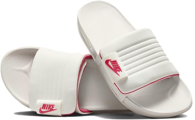 (Women) Nike Offcourt Adjust Slide 'Sail Aster Pink' DV1033-102 Shop (Women) Nike Offcourt Adjust Slide 'Sail Aster Pink' DV1033-102