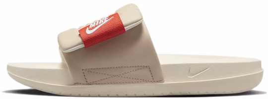 (Women) Nike Offcourt Adjust Slide 'Sanddrift Picante Red' DV1033-100 (Women) Nike Offcourt Adjust Slide 'Sanddrift Picante Red' DV1033-100