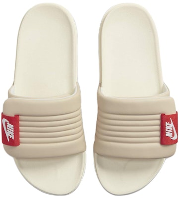 (W) Nike Offcourt Adjust Sandal 'Sanddrift Picante Merah' DV1033-100 Lookbook (W) Nike Offcourt Adjust Sandal 'Sanddrift Picante Merah' DV1033-100