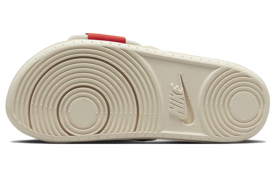 Shop (W) Nike Offcourt Adjust Slide 'Sanddrift Picante Red' Sandal Lelaki DV1033-100