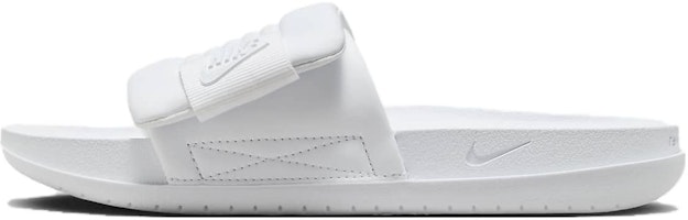 (Women) Nike Offcourt Adjust Slide 'White' DV1033-101 (Women) Nike Offcourt Adjust Slide 'White' DV1033-101